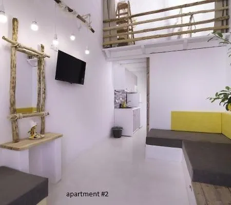 Aparthotel Casa Di Greco 3*