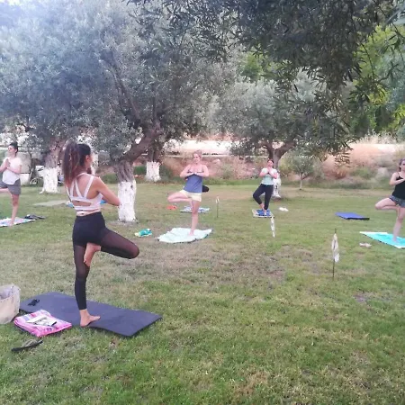 Lägenhetshotell Casa Di Greco