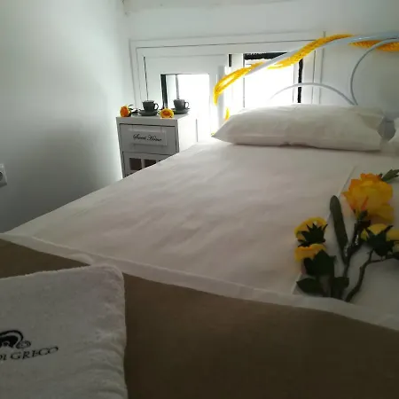 Lägenhetshotell Casa Di Greco Vourvourou