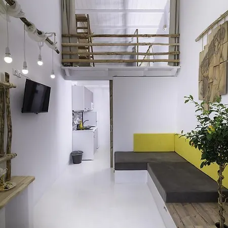 Casa Di Greco Апартхотел
