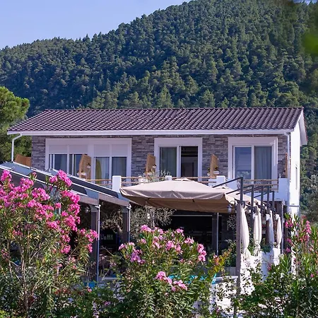 Casa Di Greco Lägenhetshotell Vourvourou