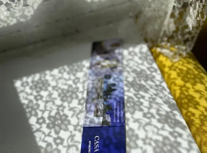 Ξενοδοχείο με διαμερίσματα Casa Di Greco Βουρβουρού