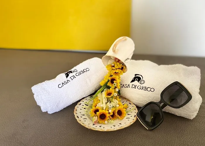 Casa Di Greco 3*