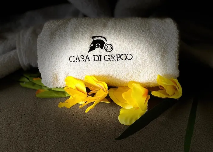 Casa Di Greco 3*