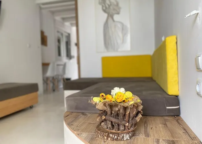 Ξενοδοχείο με διαμερίσματα Casa Di Greco 3*