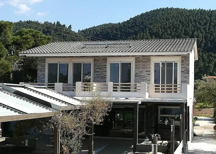 Casa Di Greco Ξενοδοχείο με διαμερίσματα 3*
