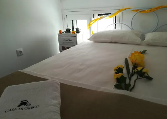 Ξενοδοχείο με διαμερίσματα Casa Di Greco Βουρβουρού