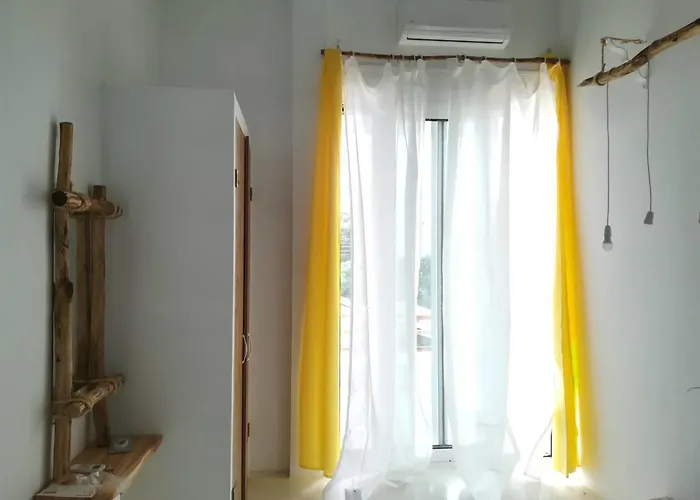 Casa Di Greco 3* Βουρβουρού
