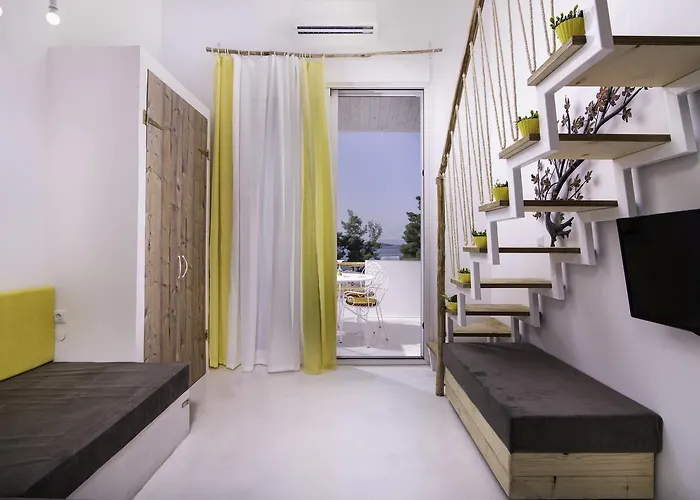 Ξενοδοχείο με διαμερίσματα Casa Di Greco Βουρβουρού