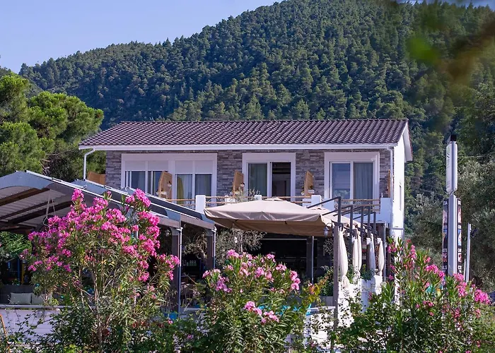 Casa Di Greco Ξενοδοχείο με διαμερίσματα Βουρβουρού