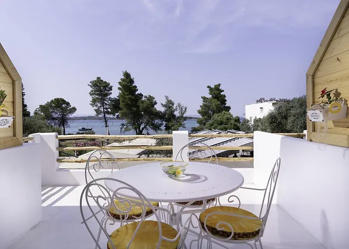 Ξενοδοχείο με διαμερίσματα Casa Di Greco