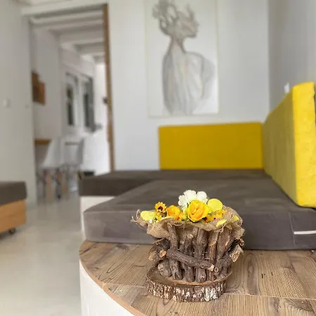 Lägenhetshotell Casa Di Greco 3*
