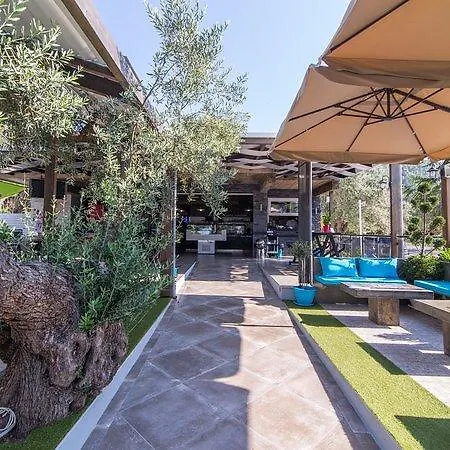 Casa Di Greco Апарт-отель Вурвуру