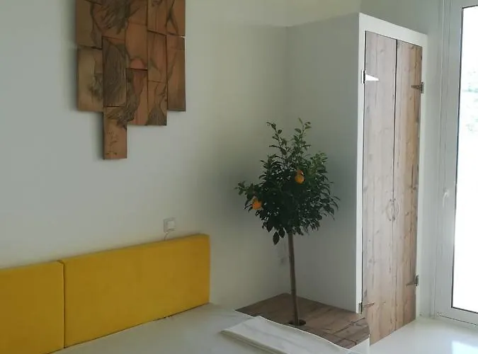 Casa Di Greco Lägenhetshotell