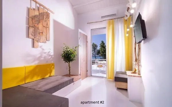 Casa Di Greco Lägenhetshotell 3*